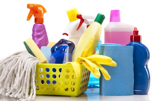 One off cleaning for a Kentish Town business space or office