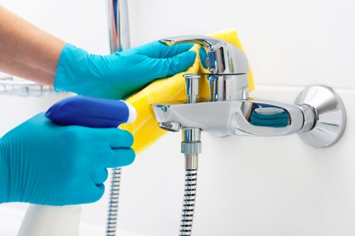 Reliable window cleaning service for homes and businesses around Kentish Town