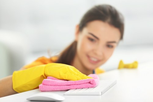 Thorough property cleaning service in Kentish Town