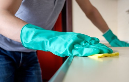 Reliable Kentish Town cleaners restoring a commercial workspace